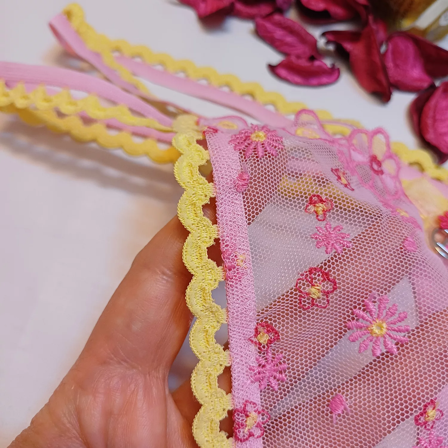 شورت زنانه لانج مدل PO-303