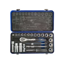 مجموعه 24 عددی آچار بکس اپکس مدل 1524