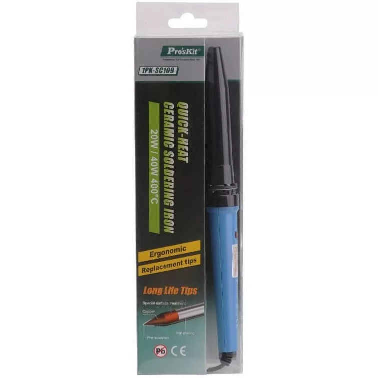 هویه 40 وات پروسکیت مدل 1PK-SC109
