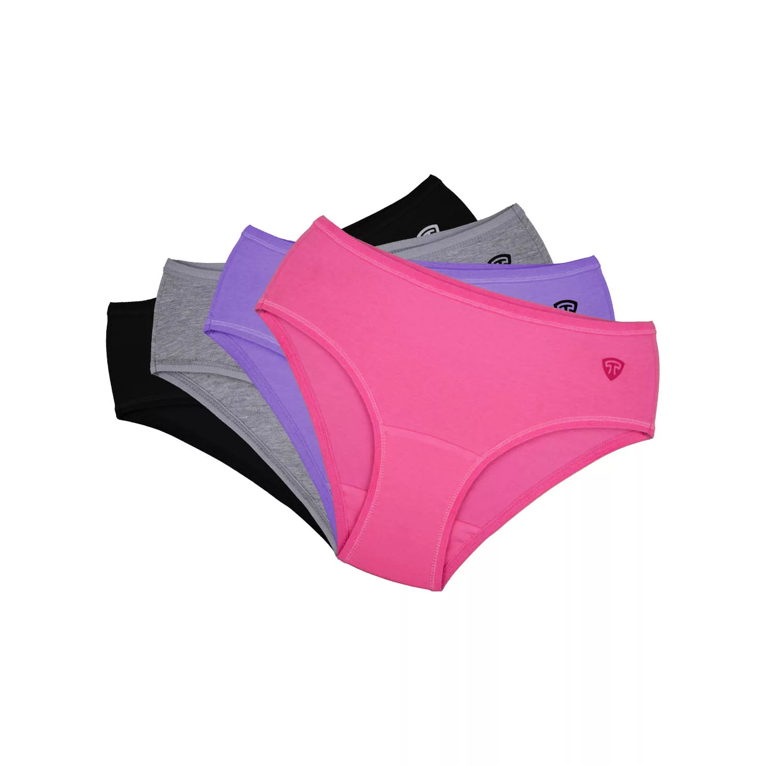 شورت زنانه تاپیک مدل پانیذ بسته چهار عددی