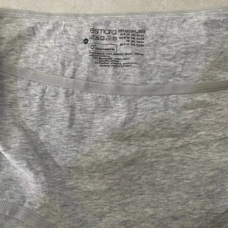 شورت زنانه اسمارا مدل ساده 2024 مجموعه سه عددی