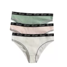 شورت زنانه مدل 0550 مجموعه 3 عددی