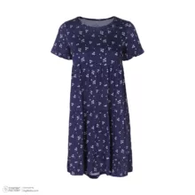 پیراهن آستین کوتاه راحتی زنانه ناربن مدل 15211148