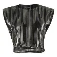 نیم تنه زنانه نیزل مدل 178 رنگ مشکی