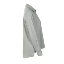 شومیز آستین بلند یقه انگلیسی زنانه سرژه مدل 207362 رنگ سبز