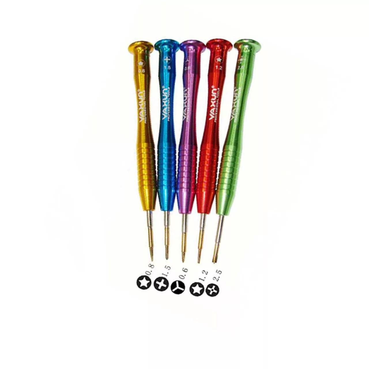 مجموعه 41 عددی سری پیچ گوشتی یاکسون مدل YX-6300