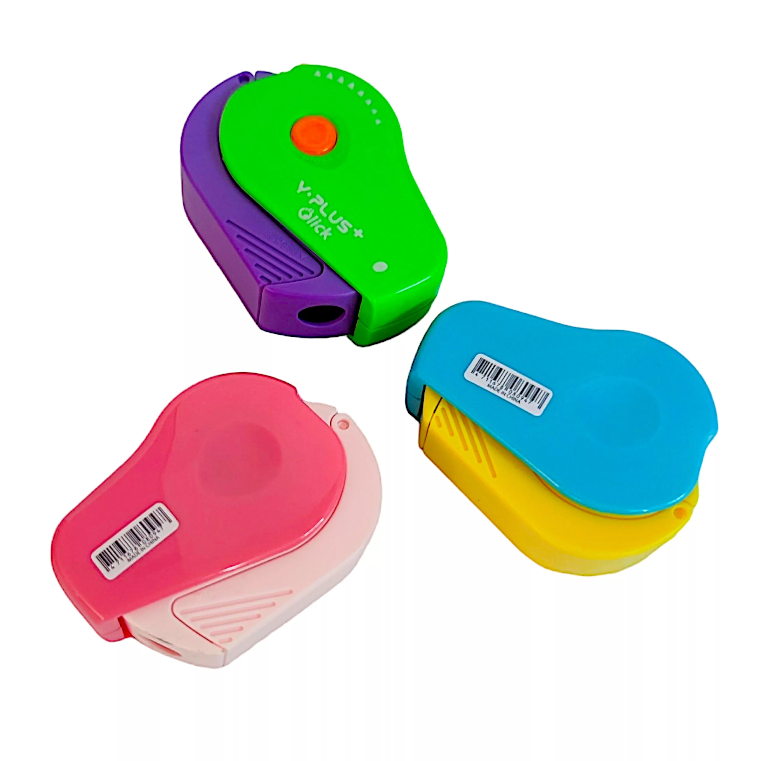 تراش وایپلاس مدل کلیک بسته 12 عددی