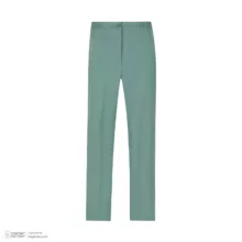 شلوار زنانه ریسانی مدل 99925 رنگ سبز