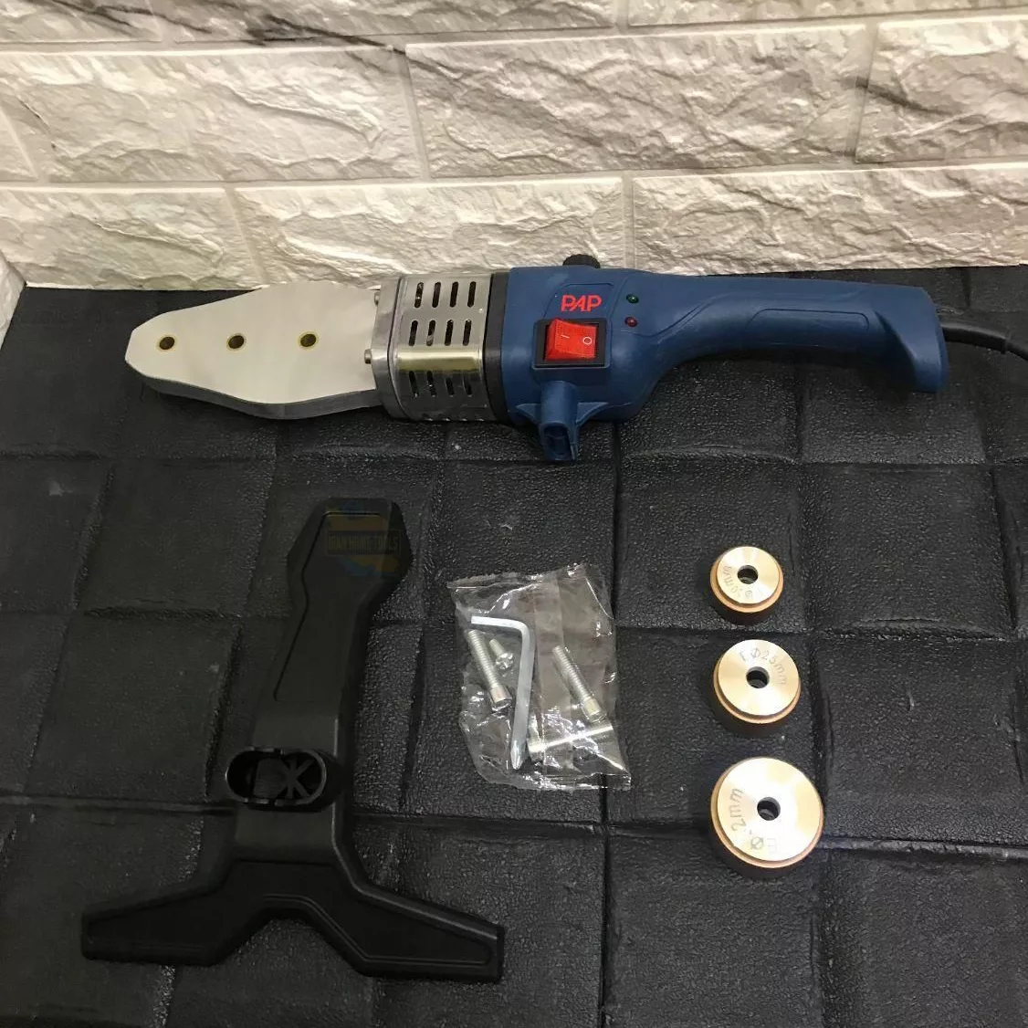 دستگاه اتولوله سبز پی ای پی مدل PW-9010