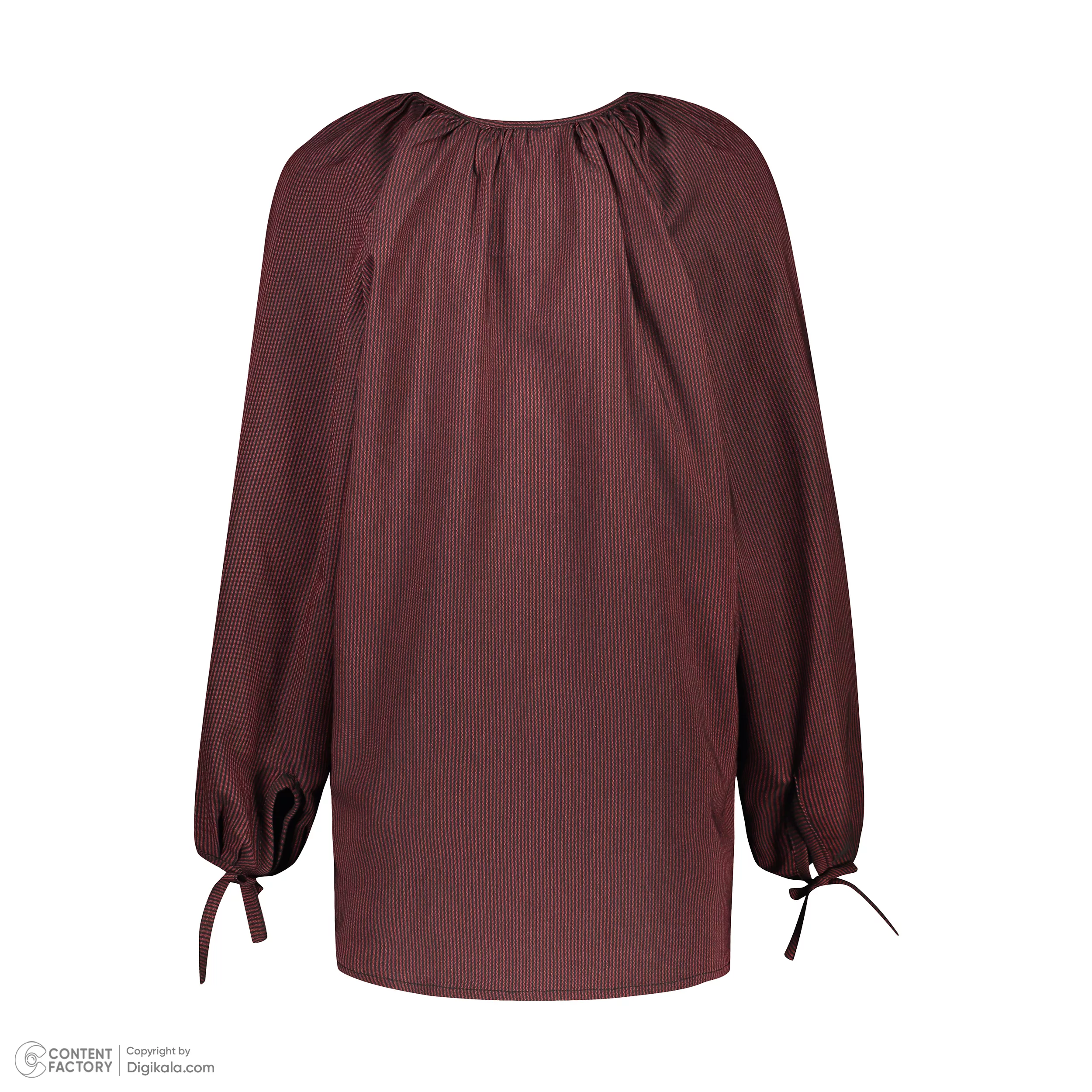 شومیز آستین بلند زنانه سپیدار مدل sp-1052