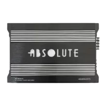 آمپلی فایر خودرو ابسلوت مدل XT4000.4