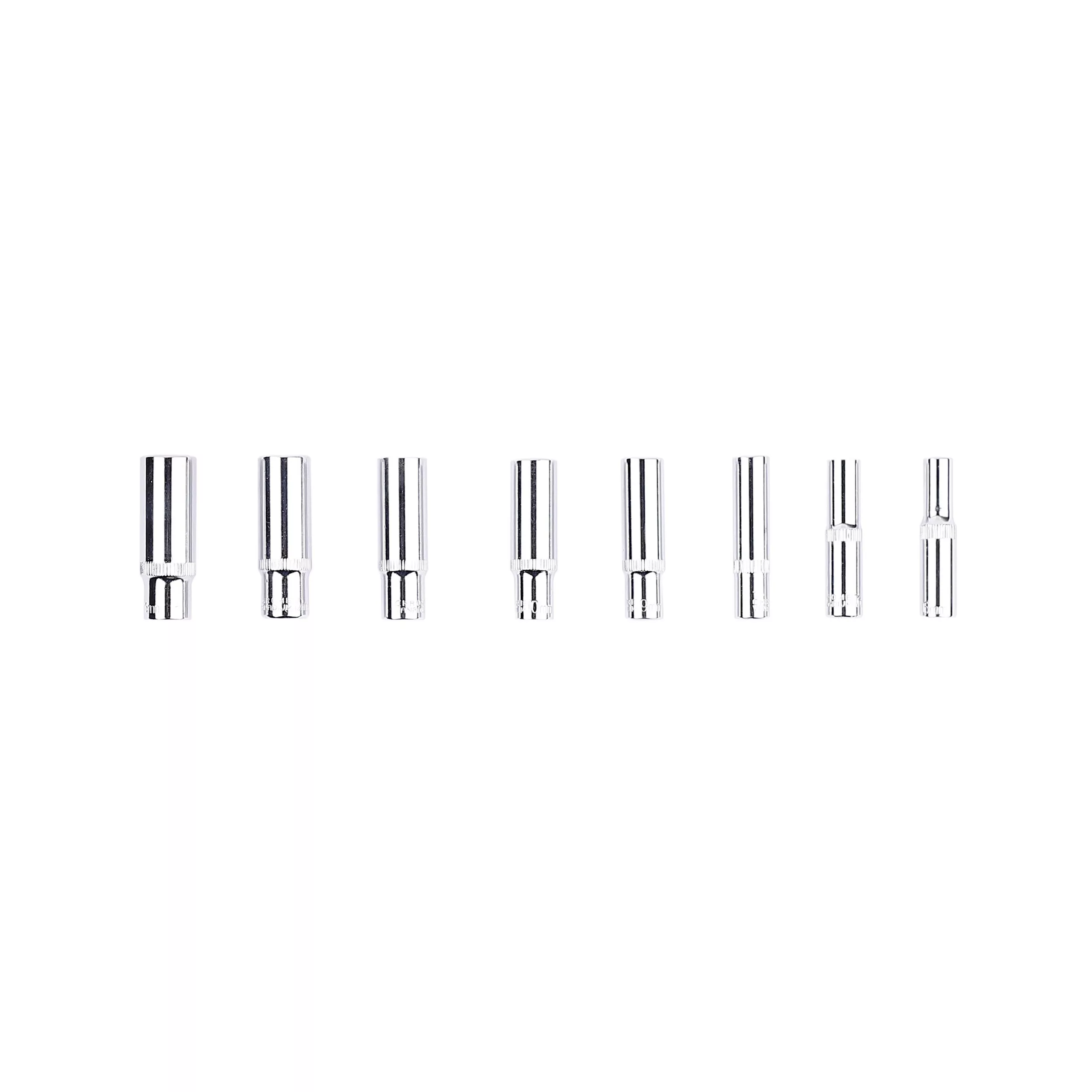 مجموعه 94 عددی آچار بکس و سری بکس باس مدل BS_94PCS