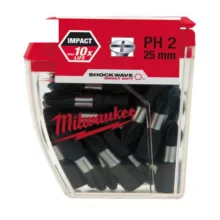 مجموعه 25 عددی سرپیچ گوشتی میلواکی مدل 2551