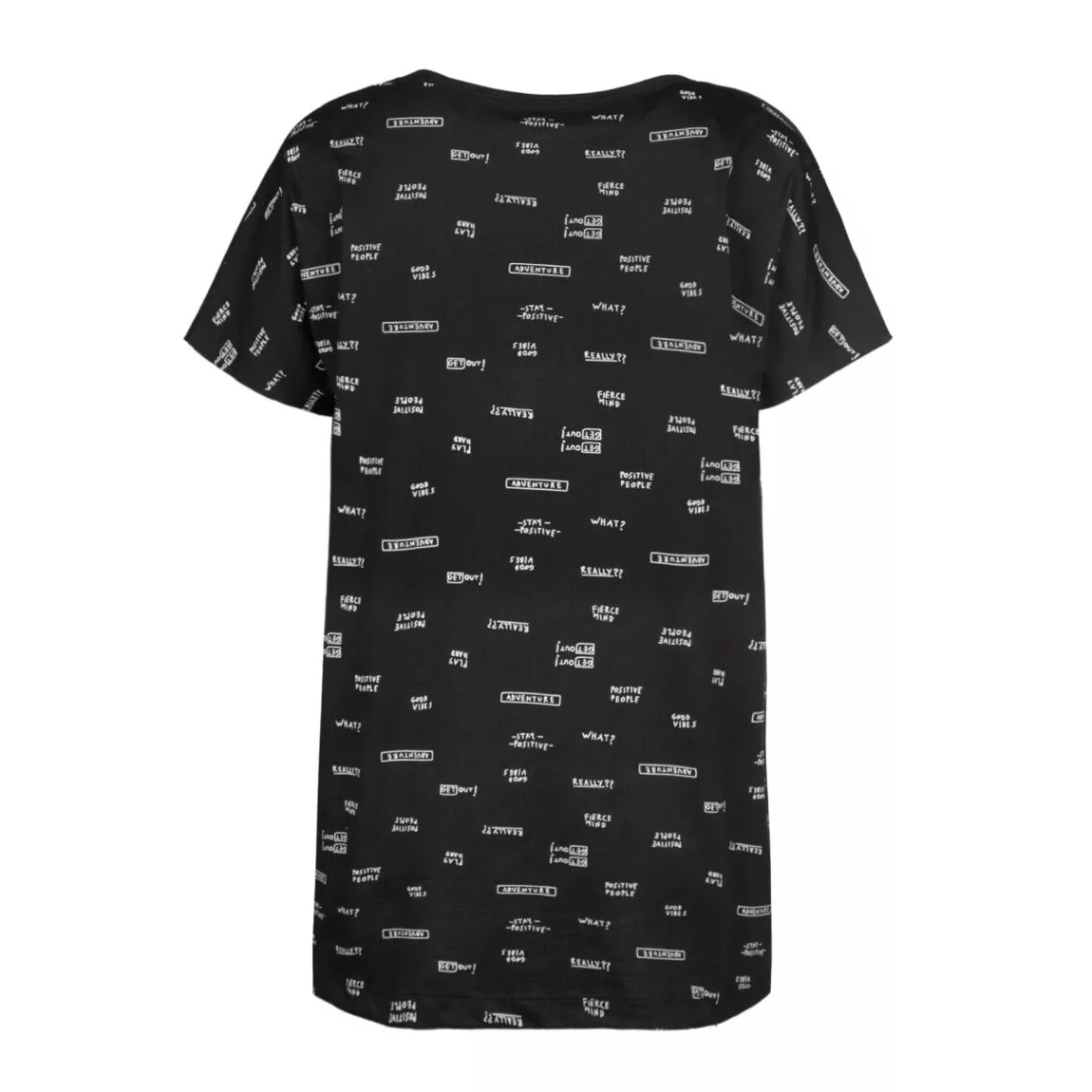 تی شرت آستین کوتاه زنانه مدل SB-SS-2469