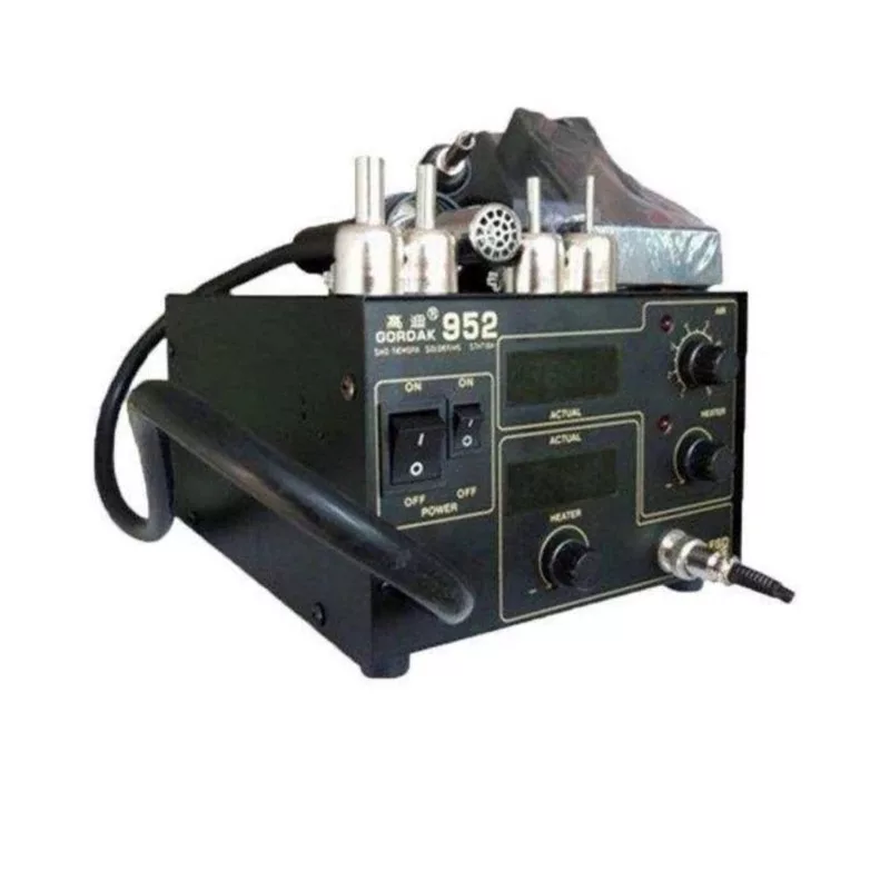 دستگاه هویه گرداک مدل 952