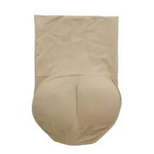 شورت گنی زنانه هیلاریس مدل CRM پروتز دار