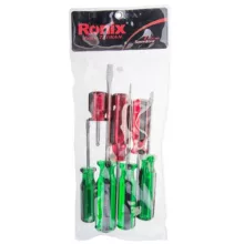 مجموعه 7 عددی پیچ گوشتی رونیکس مدل PRH-2701