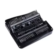 پیچ گوشتی جاک می مدل JM-8180A بسته 47 عددی