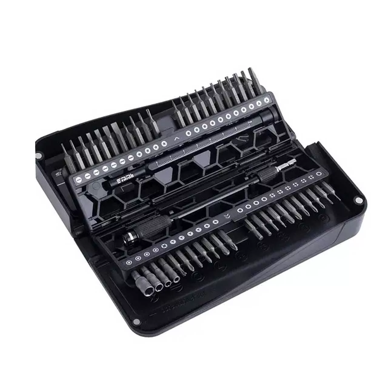 پیچ گوشتی جاک می مدل JM-8180A بسته 47 عددی