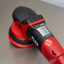 دستگاه پولیش فلکس مدل XCE 10 – 8