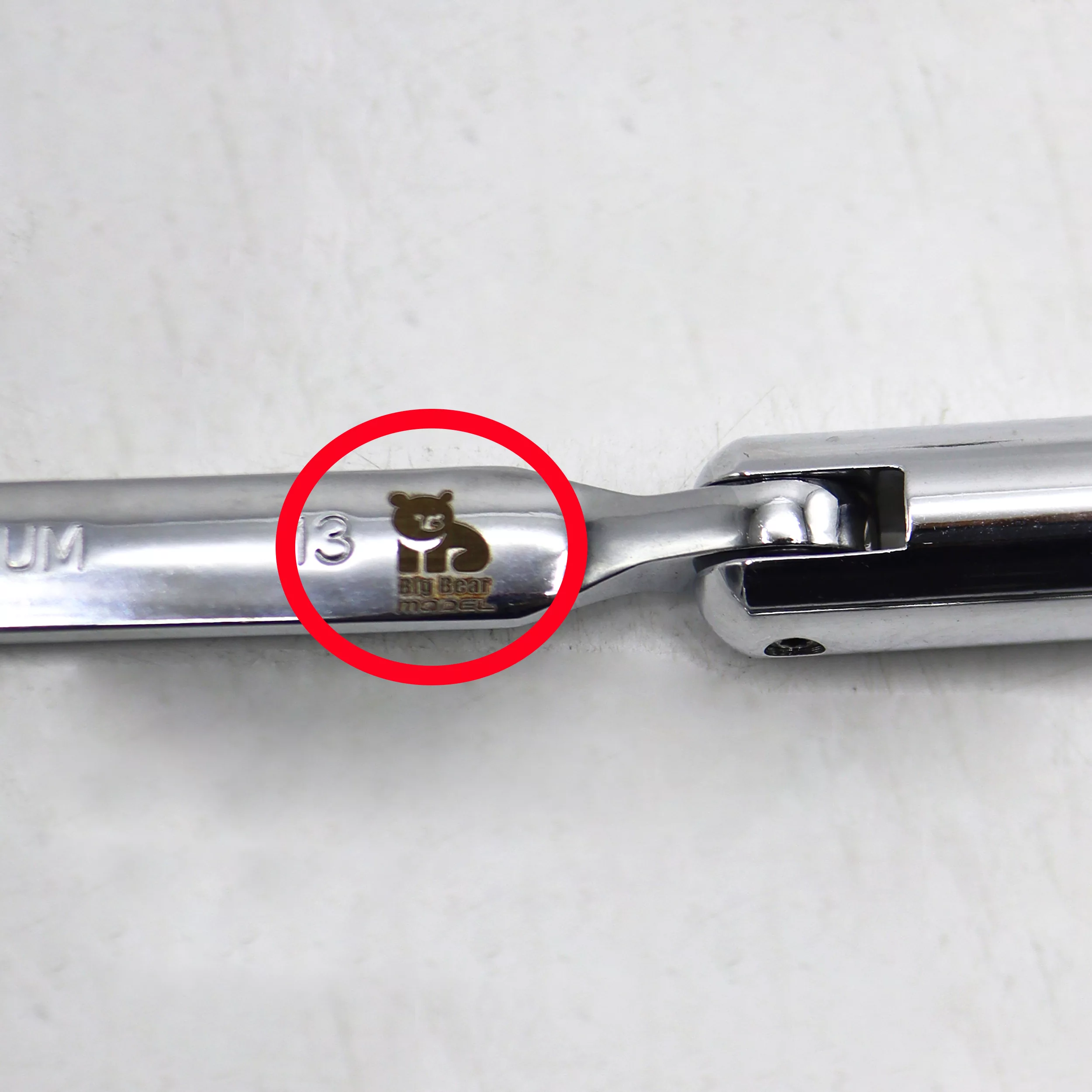 آچار دو سر بکس مدل بیگ بر کد YP-LOLAEI-12PAR-1017 سایز 10-17 میلیمتر مجموعه 4 عددی