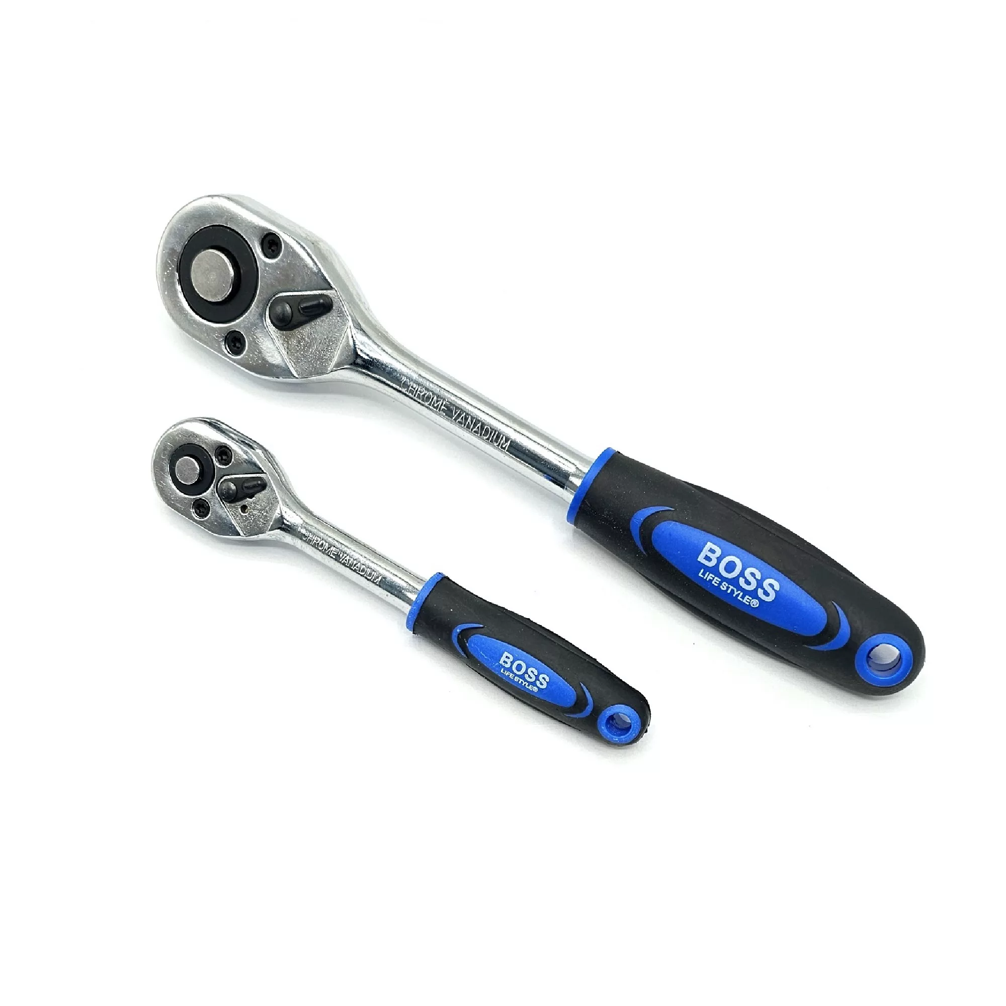 جعبه بکس باس مدل CHROME_VANADIUM مجموعه 108 عددی