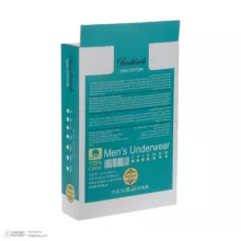 زیرپوش رکابی مردانه پنبینه کد 11087مجموعه 6 عددی