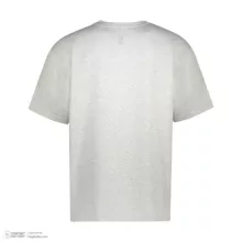 تی شرت آستین کوتاه مردانه ایزی دو مدل 0177 رنگ طوسی روشن