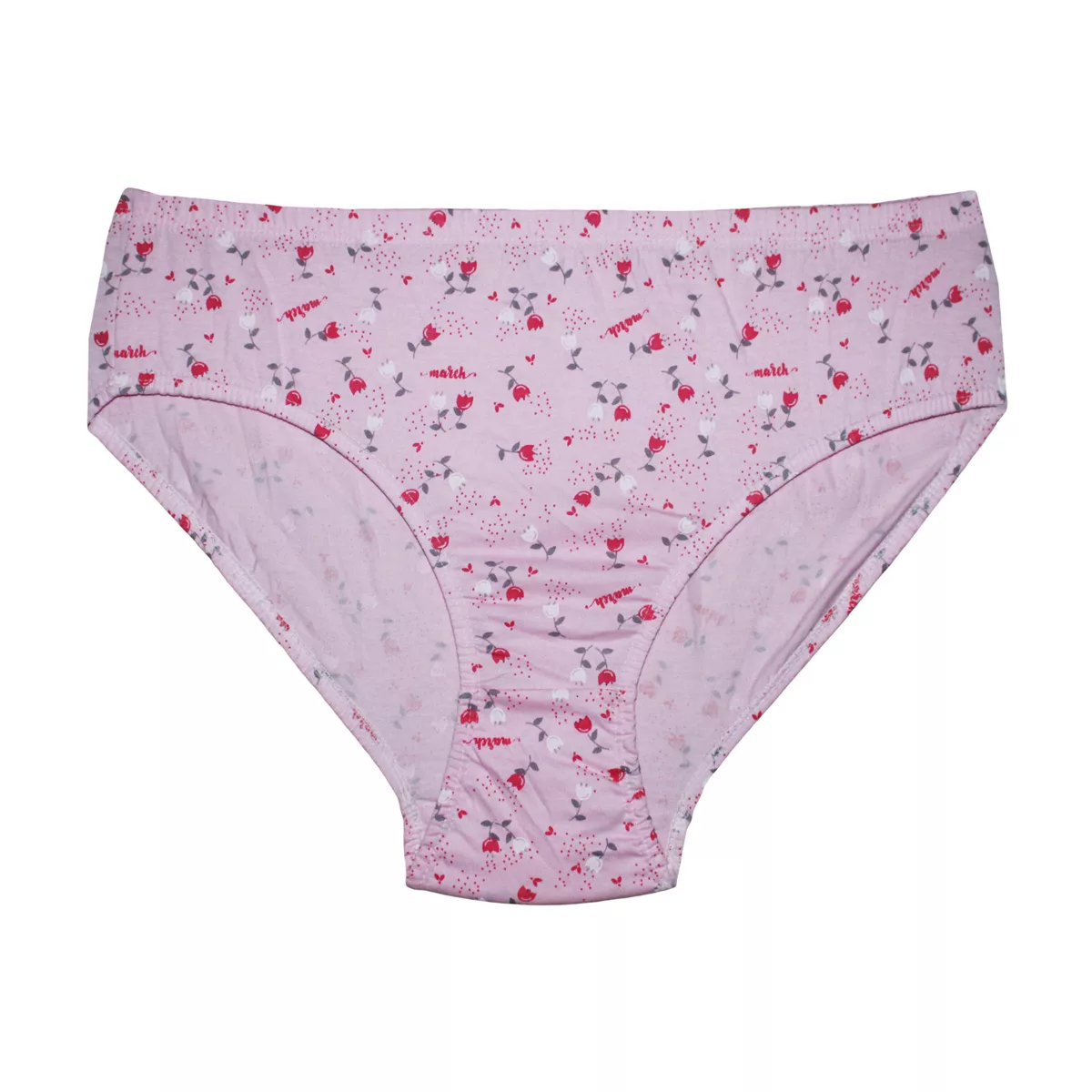 شورت زنانه چیندکا مدل پنبه ای کد 107 مجموعه 6 عددی