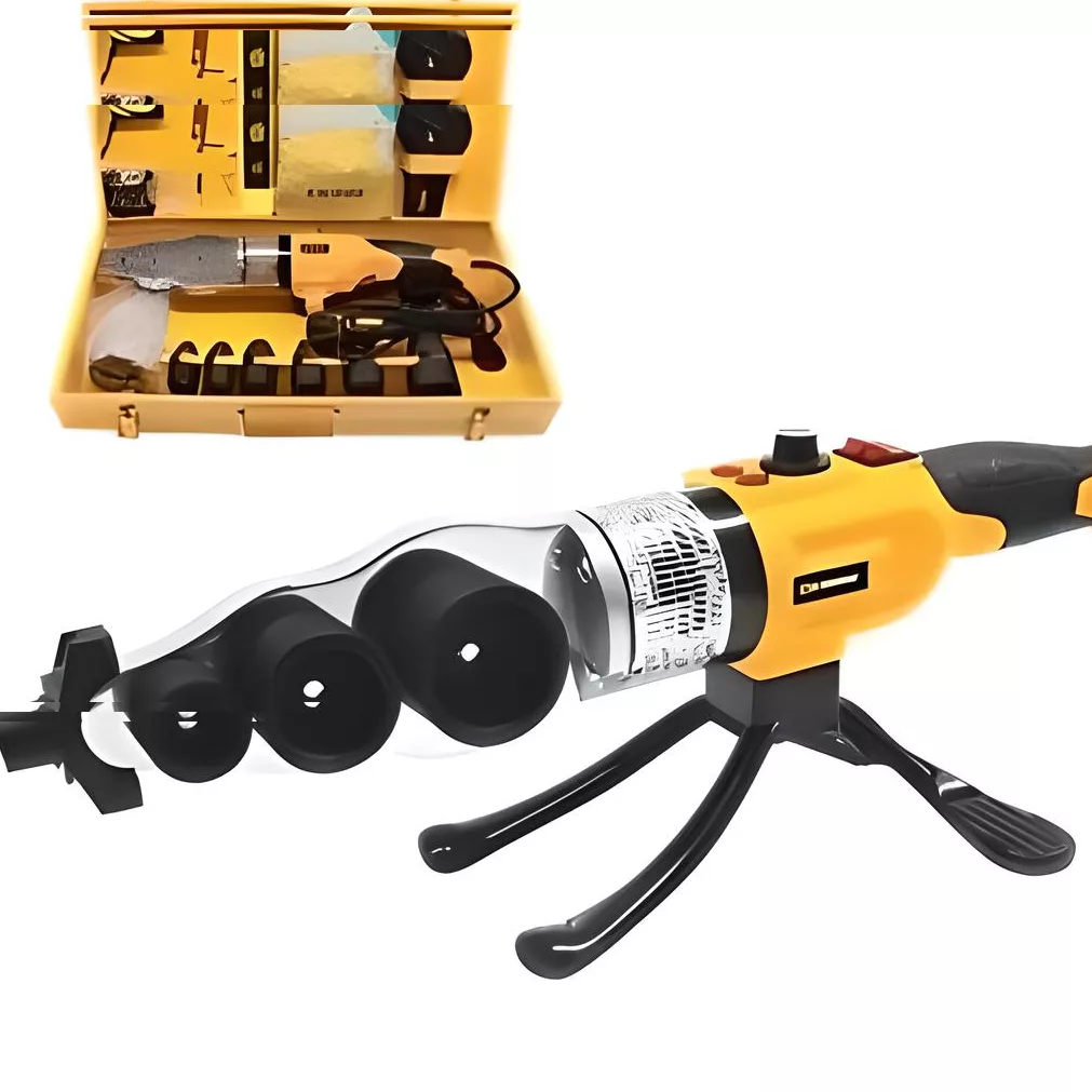 دستگاه جوش لوله سبز کنزاکس مدل گوشه زن کد 3810