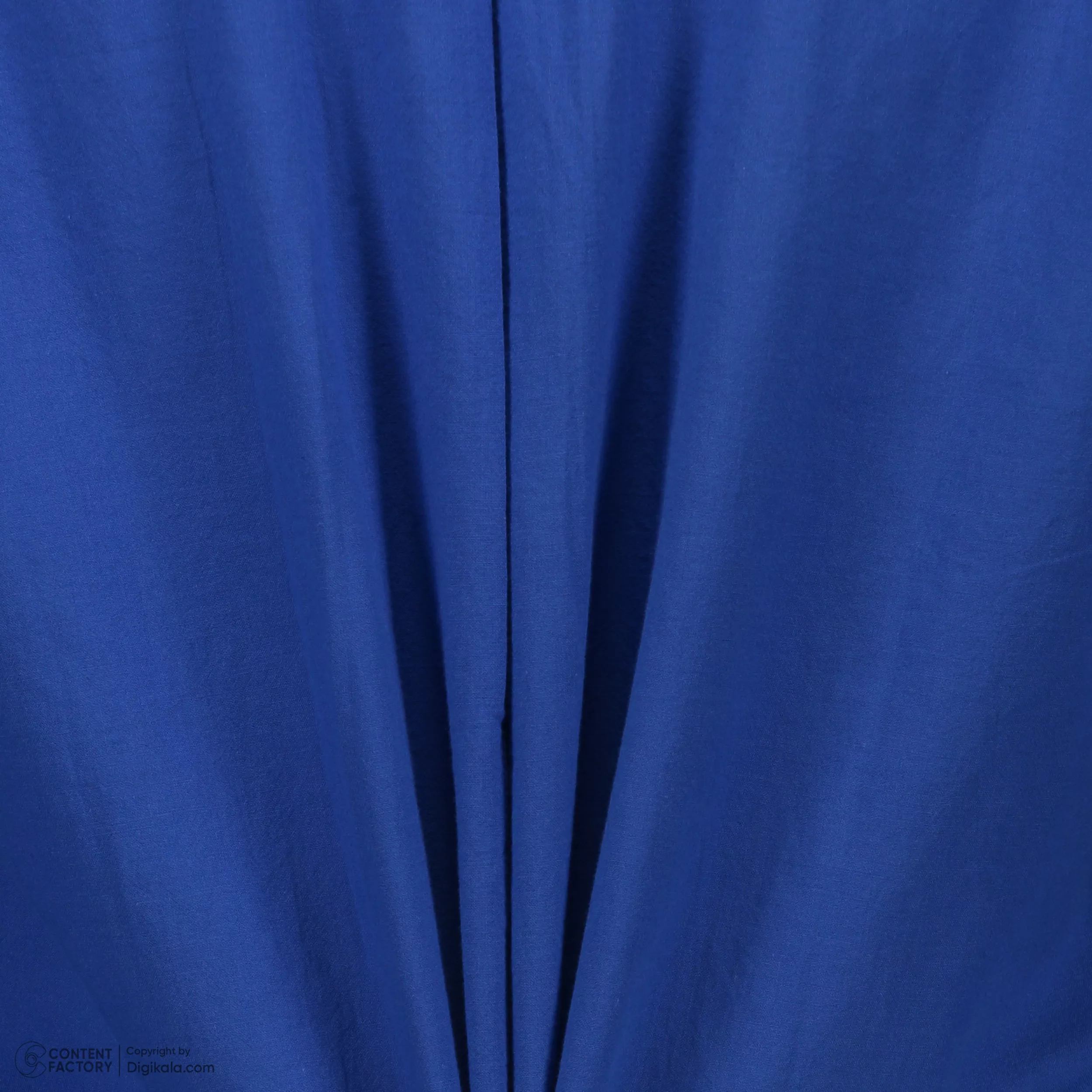 بلوز آستین بلند زنانه پیر کاردین مدل 9212102 رنگ آبی