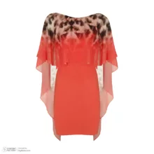 پیراهن زنانه تاتو مدل 108