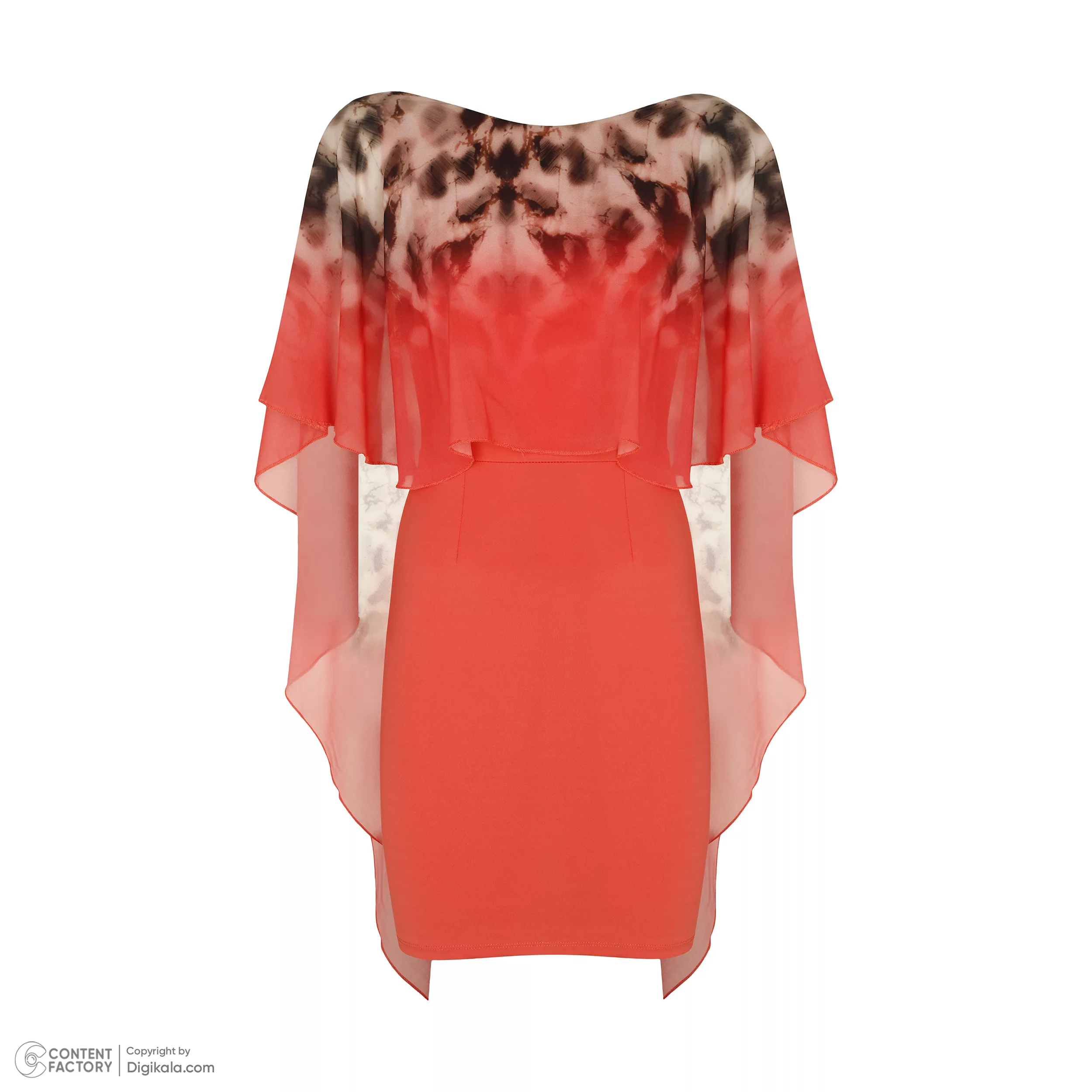 پیراهن زنانه تاتو مدل 108