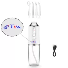 دستگاه واتر جت شست و شوی دهان و دندان تریکس مدل No.6886