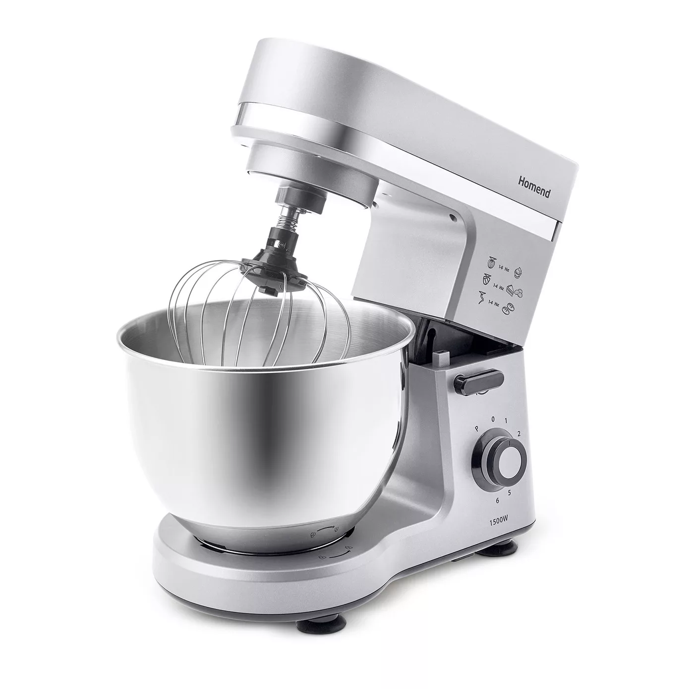 همزن کاسهدار 5 لیتری هومند مدل Profashion