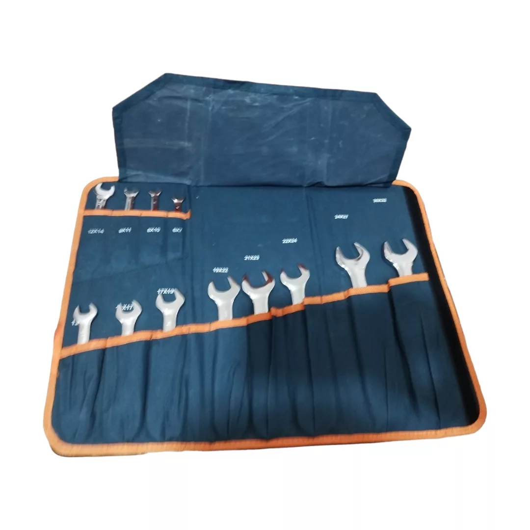 آچار تخت جیانوی مدل JY-530012 مجموعه 12 عددی