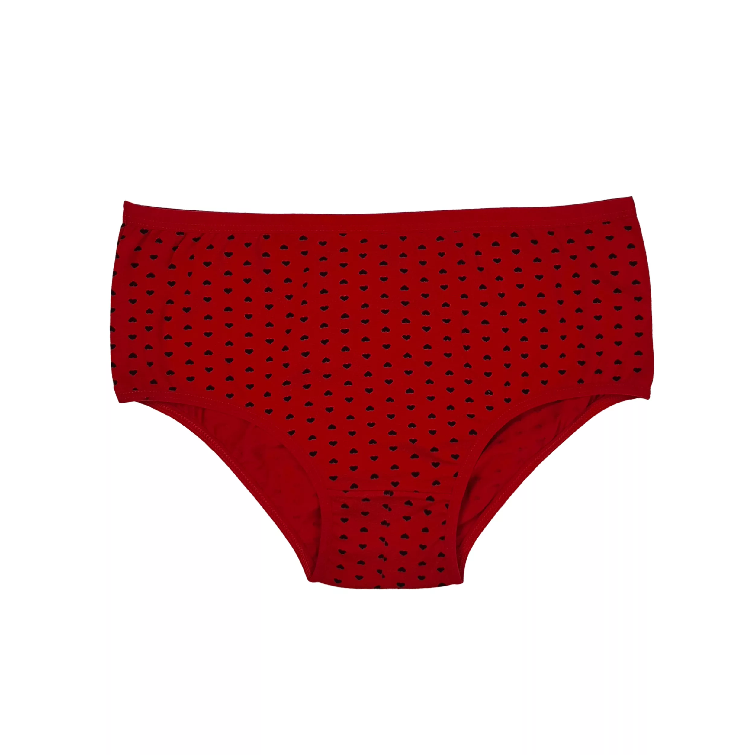 شورت زنانه مدل مرجان بسته ۶ عددی