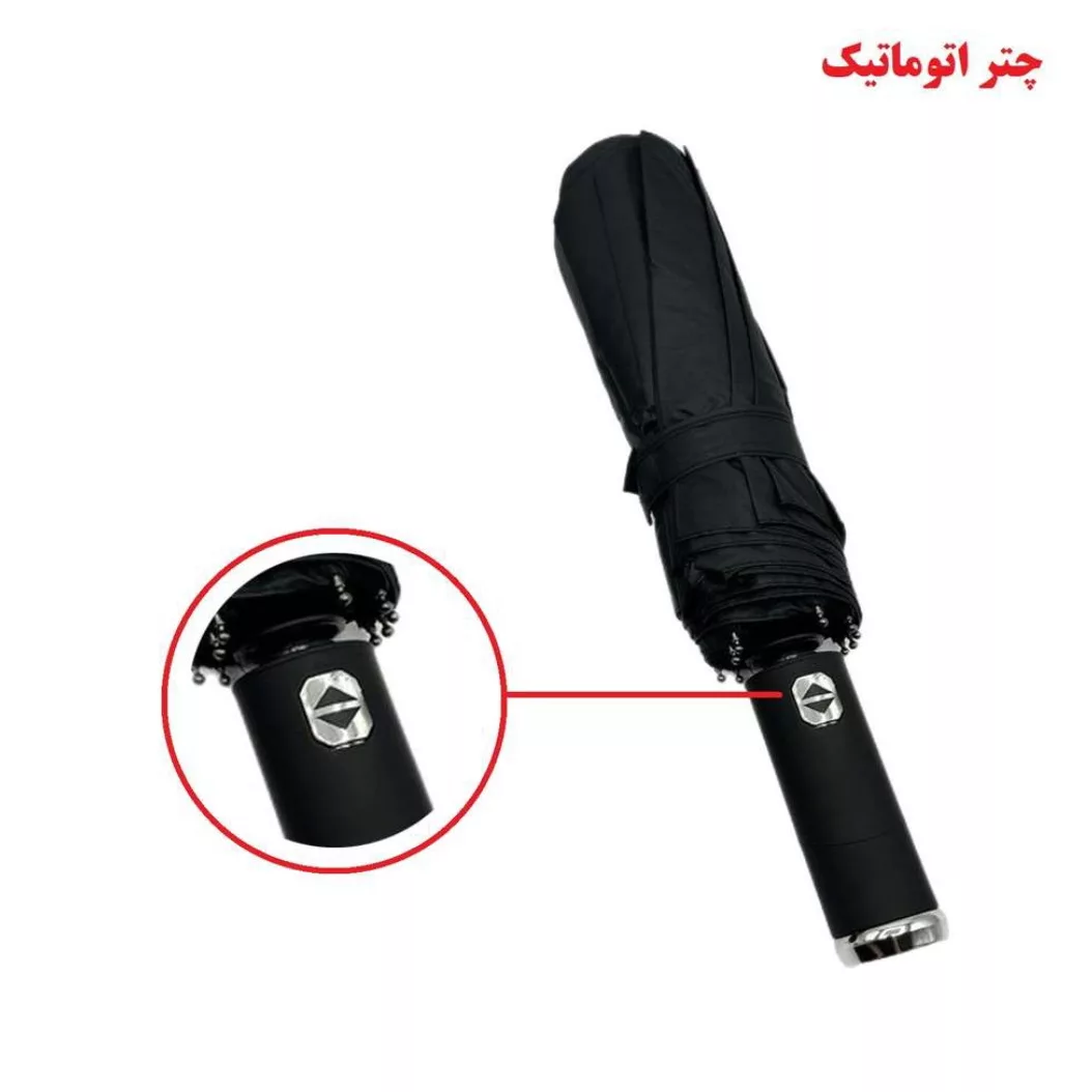چتر مدل چراغ دارvg8