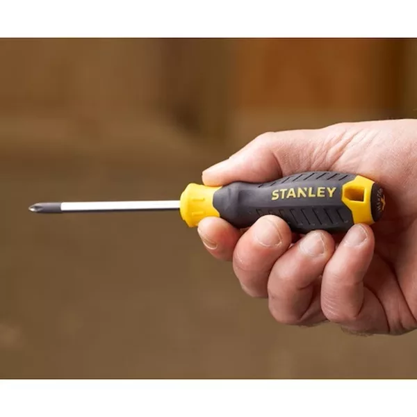 ست پیچ گوشتی استنلی مدل STHT16167-0 بسته 8 عددی