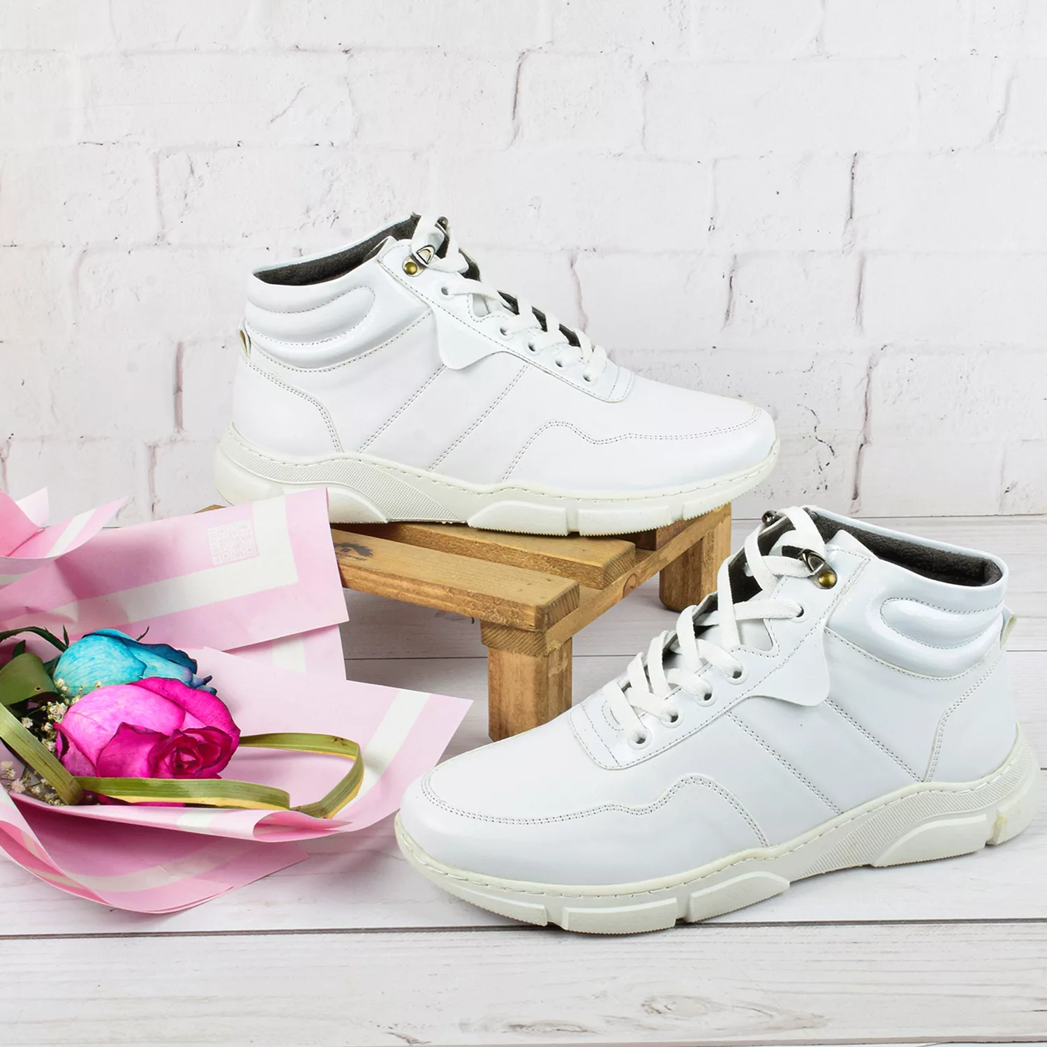 نیم بوت زنانه پاتکان مدل مارشا WH.4093