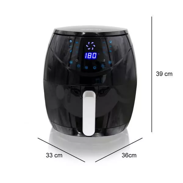 سرخ کن بدون روغن هنریچ مدل HR-8204