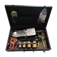 دستگاه جوش لوله سبز ایساتیس مدل  IS300B مجموعه 11 عددی