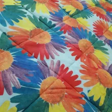 لحاف کرسی سندس مدل parmiz کد F420 سایز 300x300 سانتی متر