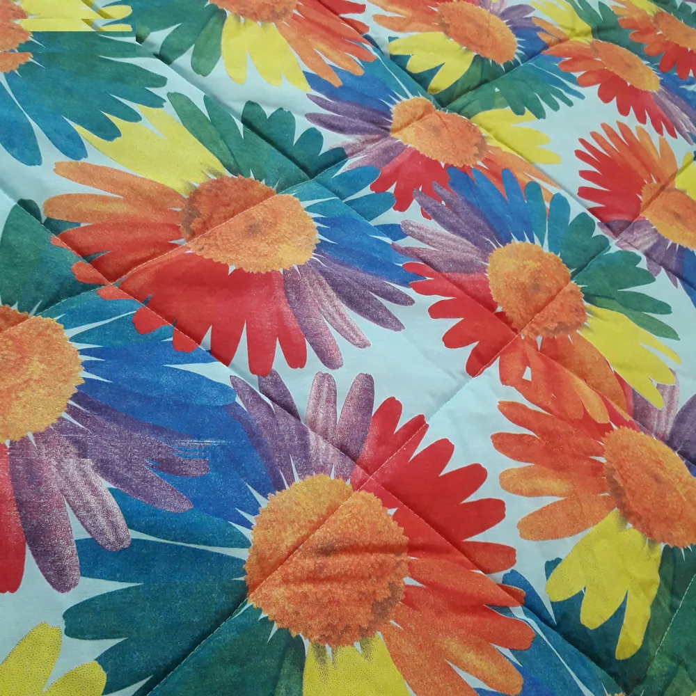 لحاف کرسی سندس مدل parmiz کد F420 سایز 300x300 سانتی متر