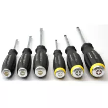 پیچ گوشتی دو سو ضربه خور سوئیس تولز مدل PB 8102.D 4-100