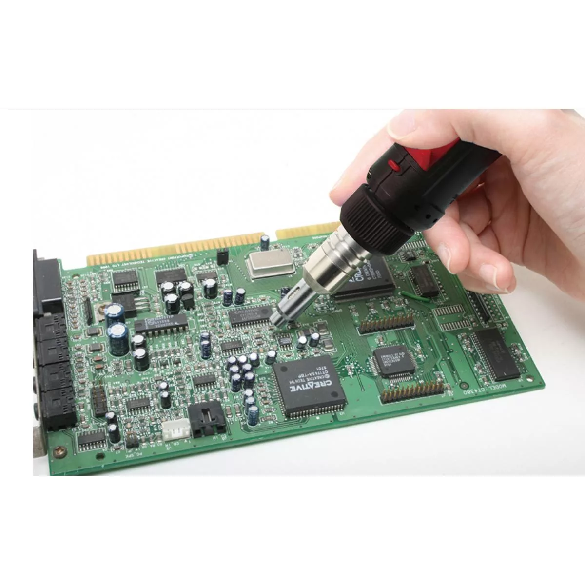 هویه گازی پروسکیت مدل GS-23K