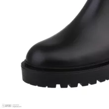 نیم بوت زنانه چرم مشهد مدل J2641-001