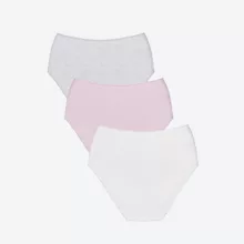 شورت زنانه ال سی وایکیکی مدل s50645z8 مجموعه 3 عددی