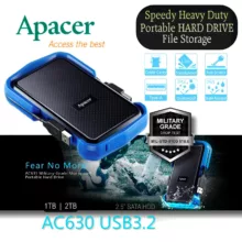 هارد اکسترنال اپیسر مدل AC631 ظرفیت 2 ترابایت