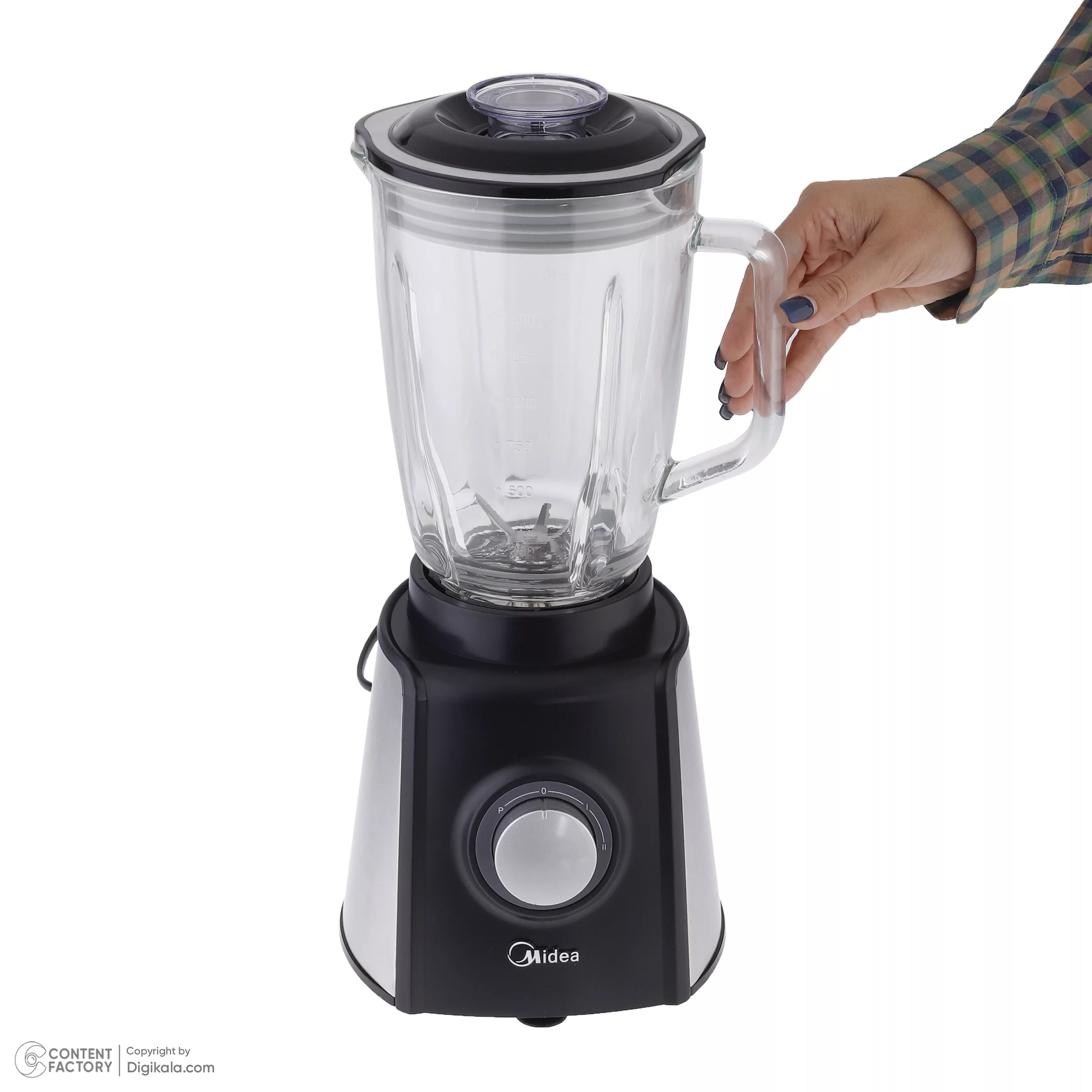مخلوط کن و آسیاب کن مایدیا مدل BL-F016ABS